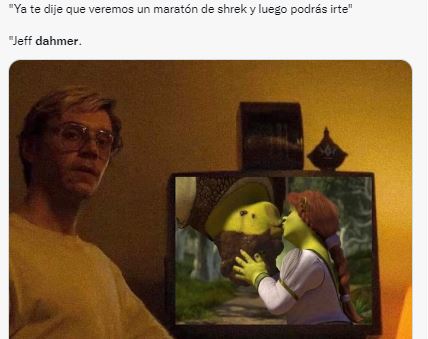 Los memes sobre la serie de Jeffrey Dahmer