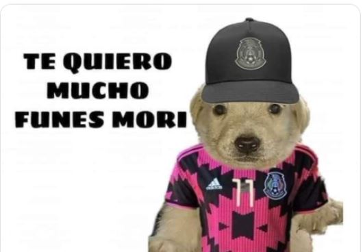Los memes del triunfo de México sobre Irak