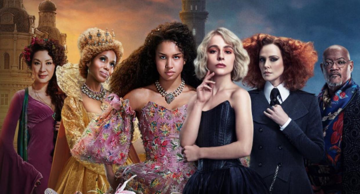 Este es el elenco de “La Escuela del Bien y del Mal”