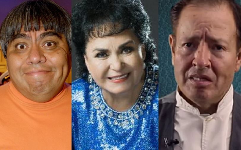 Comediantes que han muerto en los últimos años