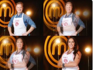 Los memes del nuevo Gavito y demás en MasterChef Celebrity