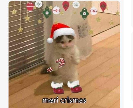 Los mejores memes de Navidad 2022