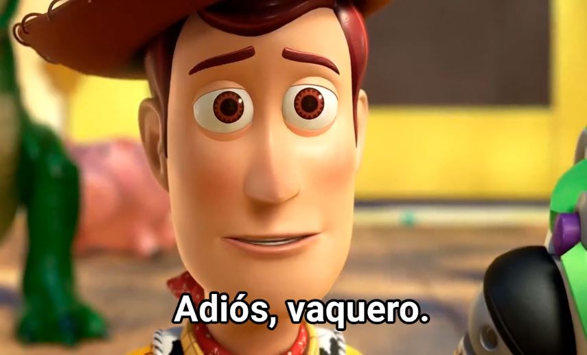 Las mejores frases de las películas de “Toy Story”