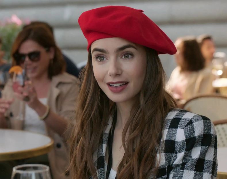 Los datos que no conocías sobre la protagonista de 'Emily en París'