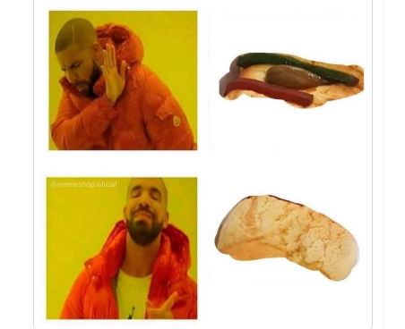 Los memes de la rosca de Reyes 2023