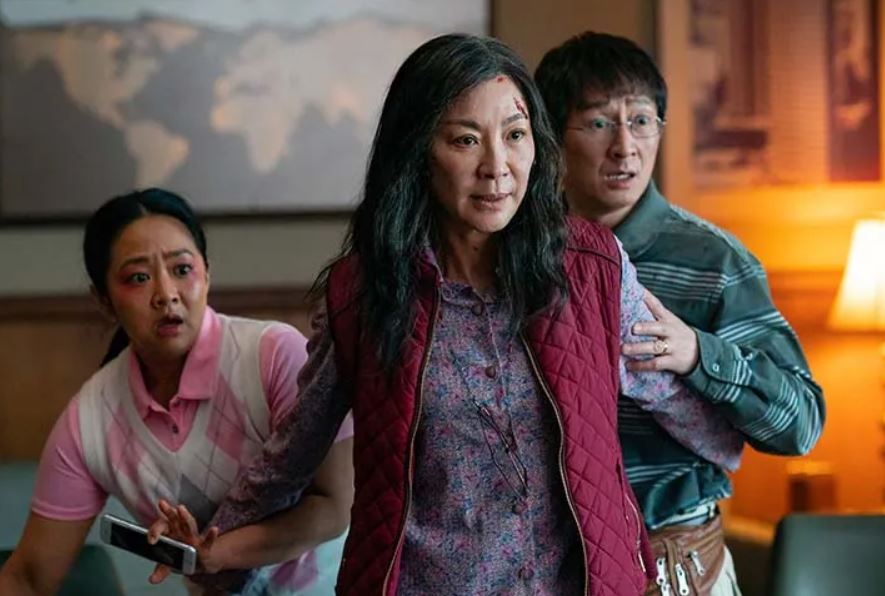 Oscar 2023:  Estas son las nominadas a Mejor Película
