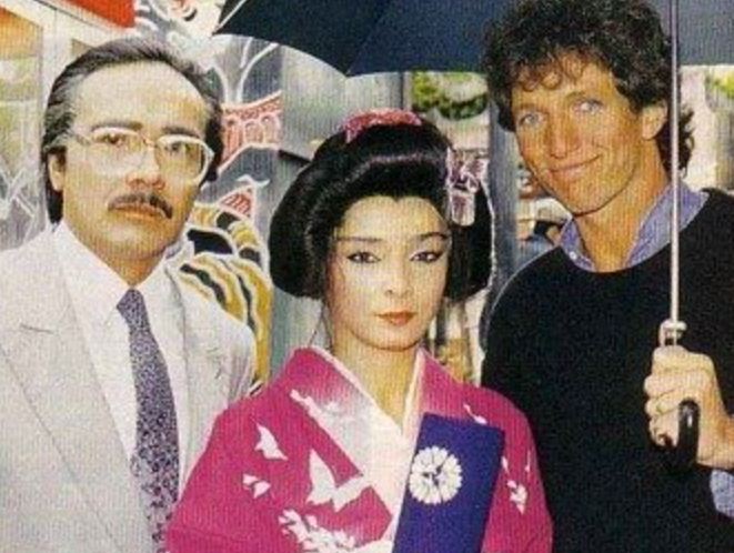 Así luce el elenco de "El pecado de Oyuki"