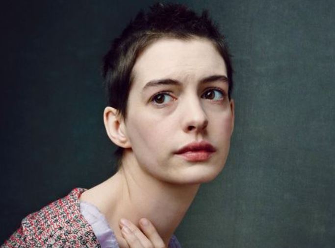 Actrices que tuvieron que raparse para una película