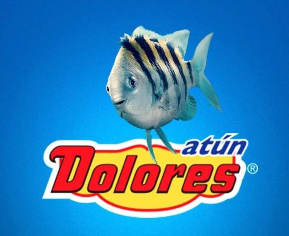 Los memes del póster de Flounder en "La Sirenita"