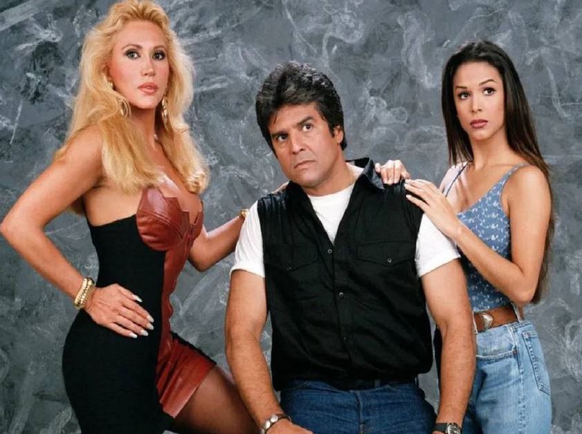 Así luce ahora el elenco de "Dos mujeres, un camino"