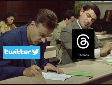 Threads: Los mejores memes del "Twitter de Instagram"