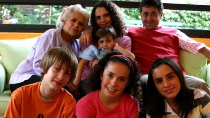 Así luce ahora el elenco de El diván de Valentina | FOTOS